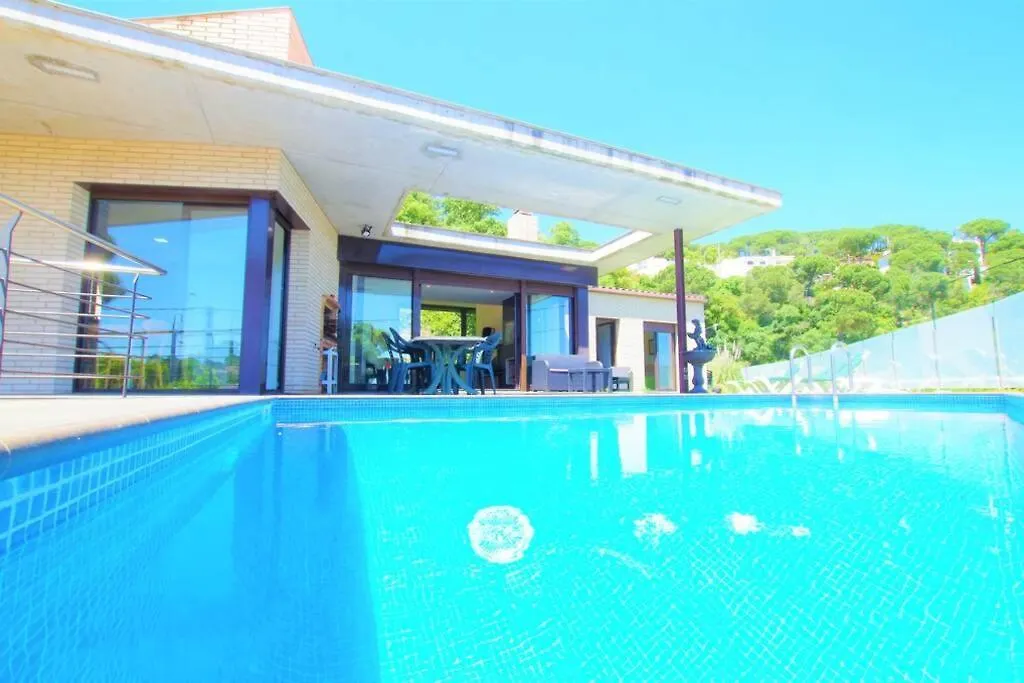 V&V Lloret- Villa Nicole location