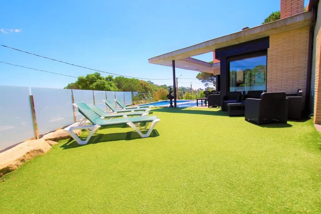 V&V Lloret- Villa Nicole Λορέτ Ντε Μαρ Ισπανία