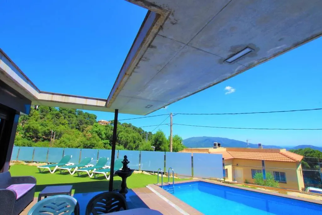 V&V Lloret- Villa Nicole Λορέτ Ντε Μαρ 0*,