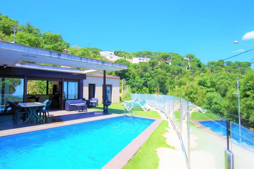 V&V Lloret- Villa Nicole Λορέτ Ντε Μαρ