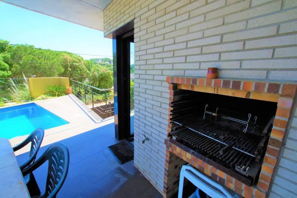 V&V Lloret- Villa Nicole Λορέτ Ντε Μαρ