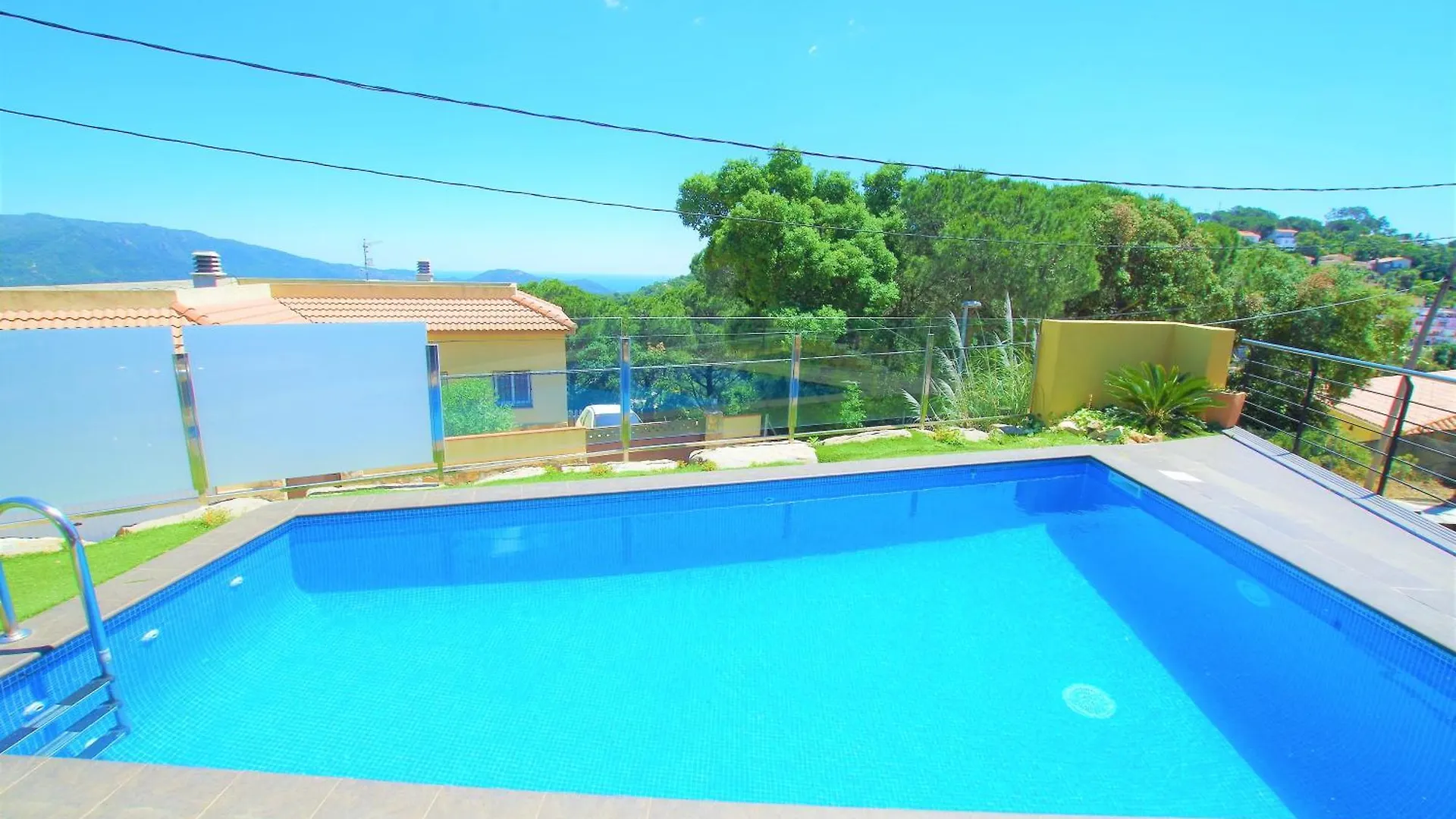 V&V Lloret- Villa Nicole Λορέτ Ντε Μαρ